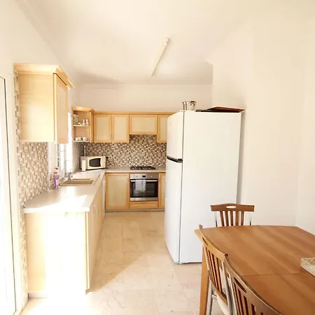 Tanyeli With Private Pool And Terrace Villa