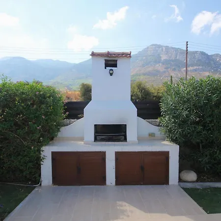 Tanyeli With Private Pool And Terrace