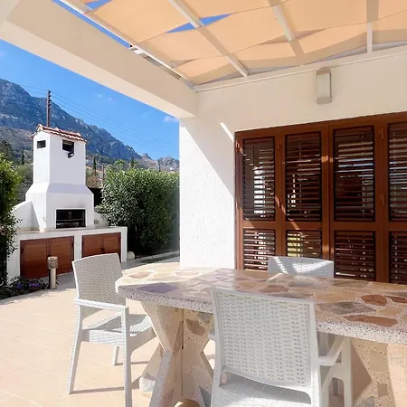 Tanyeli With Private Pool And Terrace Villa Lapithos (Northern Cyprus)