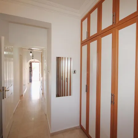 Tanyeli With Private Pool And Terrace