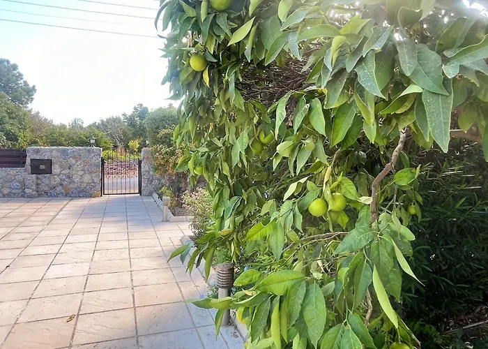 Tanyeli With Private Pool And Terrace ヴィラ ラピソス