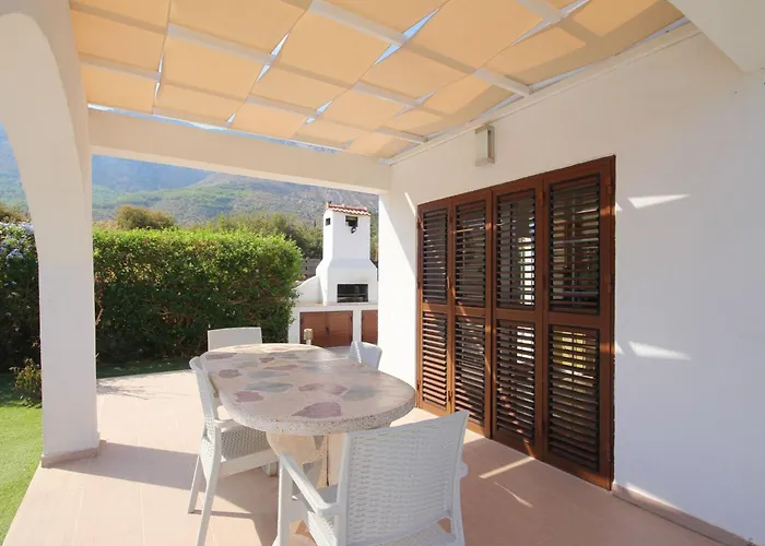 Tanyeli With Private Pool And Terrace ヴィラ *