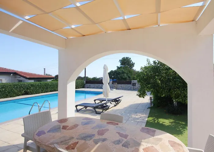 ヴィラ Tanyeli With Private Pool And Terrace *