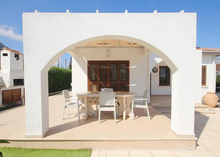 Tanyeli With Private Pool And Terrace * ラピソス