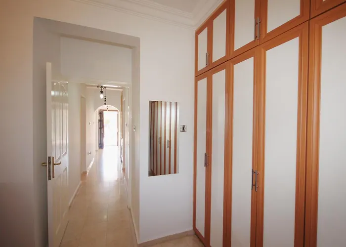 Tanyeli With Private Pool And Terrace