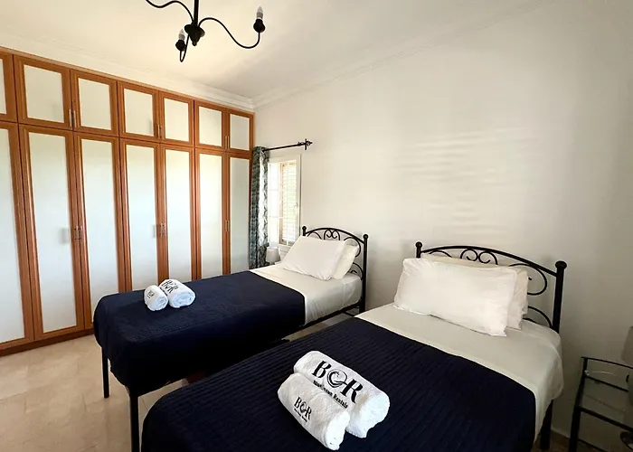 ヴィラ Tanyeli With Private Pool And Terrace *