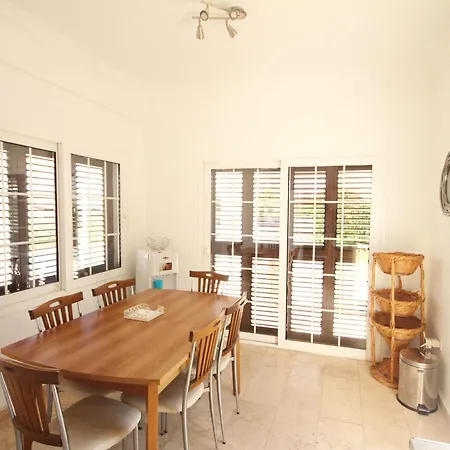 Tanyeli With Private Pool And Terrace Villa *