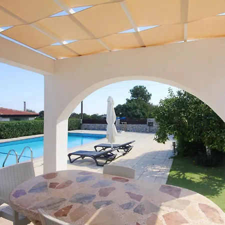 Villa Tanyeli With Private Pool And Terrace *