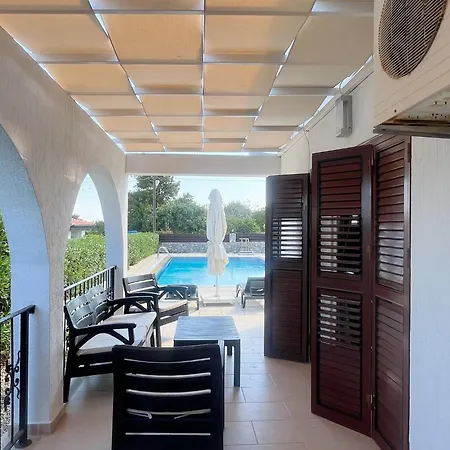 Tanyeli With Private Pool And Terrace * Lapta