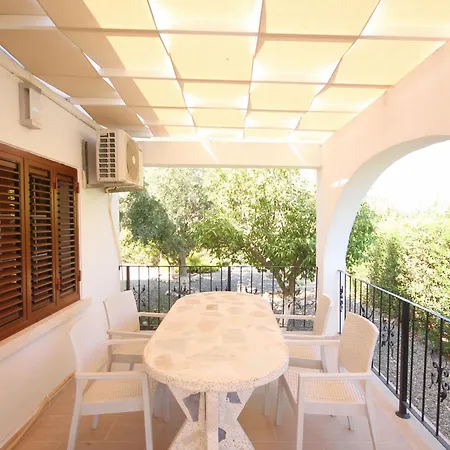 Tanyeli With Private Pool And Terrace Villa *