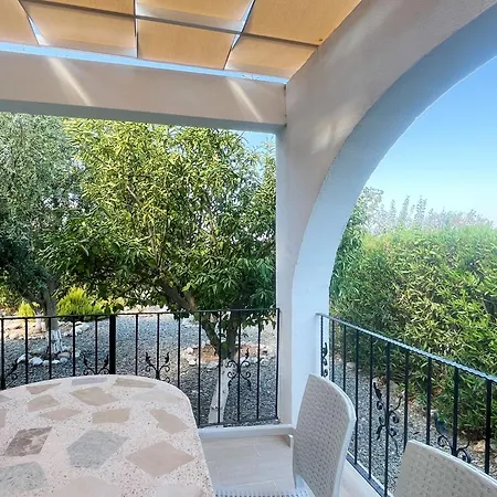 Villa Tanyeli With Private Pool And Terrace