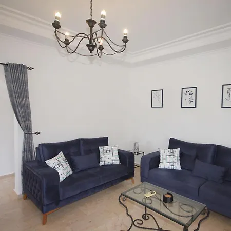 Villa Charming In Tranquil Area Lapithos (Northern Cyprus)