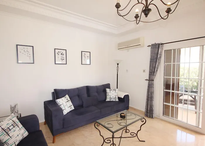 Tanyeli With Private Pool And Terrace * לאפיטוס