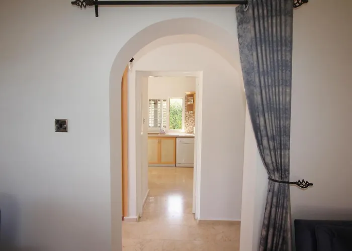 וילה Tanyeli With Private Pool And Terrace *