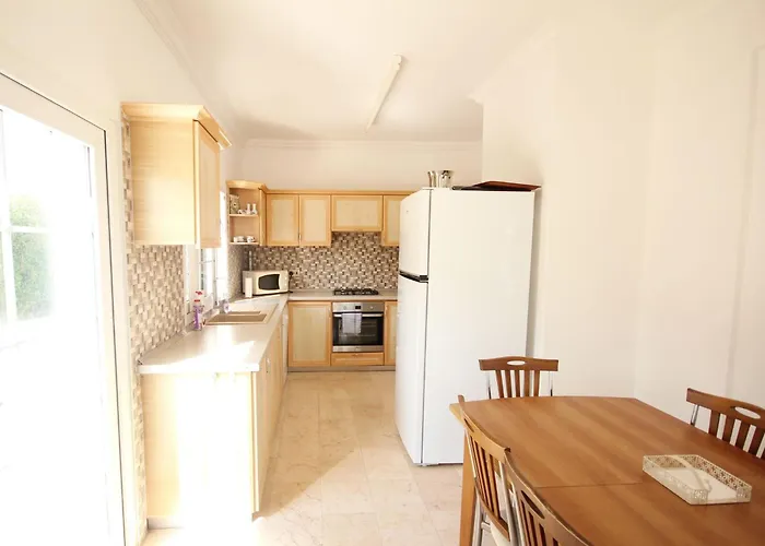 Tanyeli With Private Pool And Terrace וילה