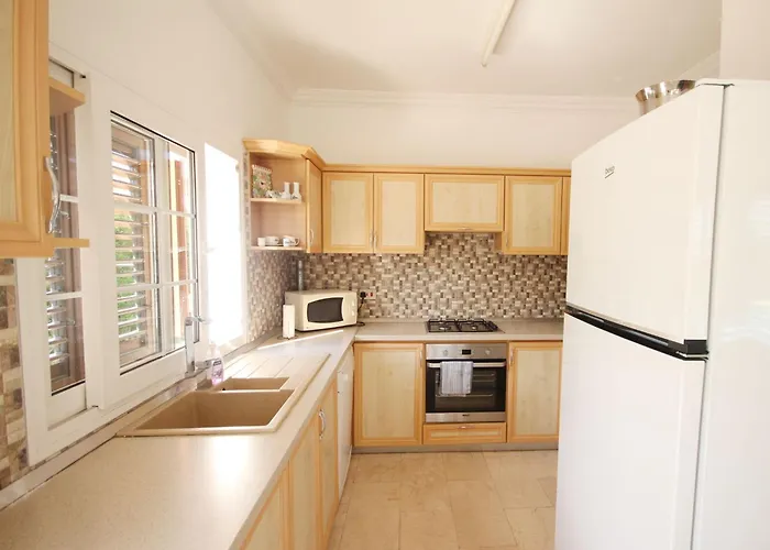 Tanyeli With Private Pool And Terrace וילה *