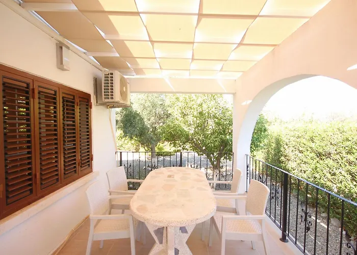 Tanyeli With Private Pool And Terrace וילה *