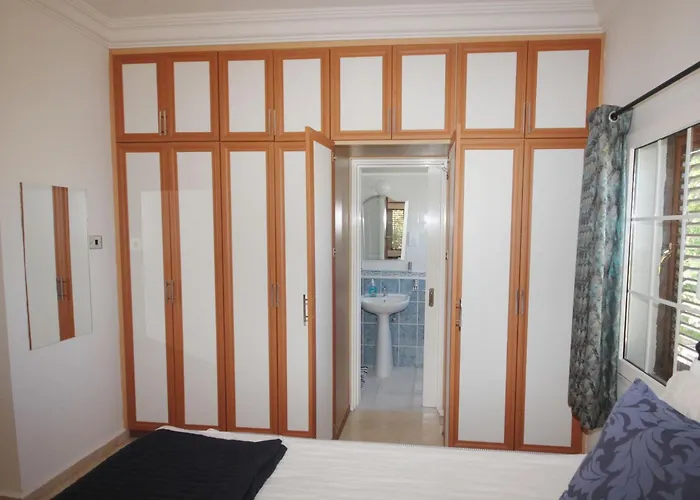 וילה Tanyeli With Private Pool And Terrace *