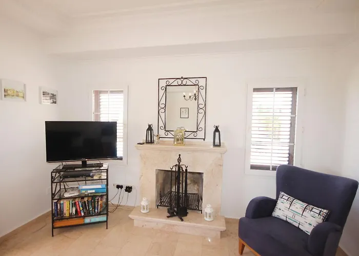 וילה Tanyeli With Private Pool And Terrace לאפיטוס