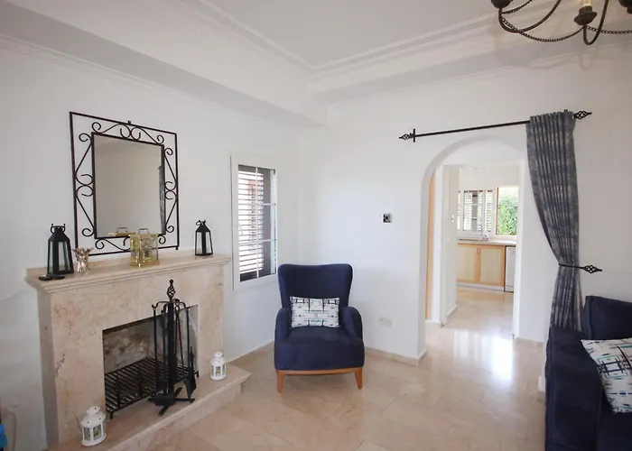 וילה Tanyeli With Private Pool And Terrace *