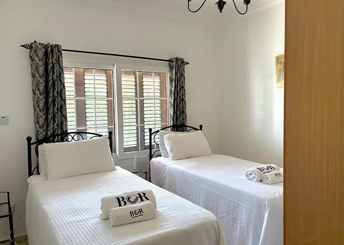 וילה Tanyeli With Private Pool And Terrace